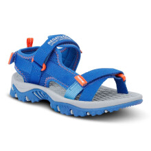 (6 UK, Olympian Blue Tango) Regatta Kids Blaze Walking Sandals