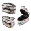 Pastel Butterflies Garment Steamer Case Portable Reusable 1