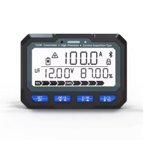 TX21 Coulomb Meter for Android Power Display Meter Battery Level Tester Coulometer Power Display Monitor B