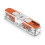 Wago 221-2401 Conductor Compact Splicing Connectors (60pcs) 1