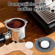 Espresso-Zubehörset Reinigungs-Tabletten & Entkalkungspakete für Barista Express, Bes860xl, Bes870xl, Bes900xl