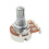 15mm Axelfullstorlek/ Gitarr Potentiometer för Elgitarr & Bas, A250K Volym Ton Pot A 1