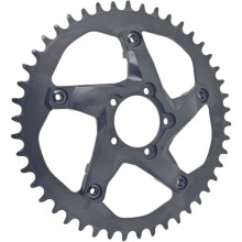 For Bafang Steel Chainring, for Bafang BBSHD G320 M615 M625 46T Steel Chainring.