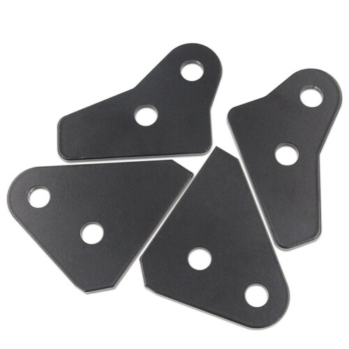 Kit de Elevação de 2" para  UFORCE 1000 / 1000XL - Suspensão de Elevação para Pneus de 30" 1