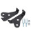 Kit de Elevação de 2" para  UFORCE 1000 / 1000XL - Suspensão de Elevação para Pneus de 30" 4