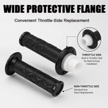 Motorfiets Antislip Handvatten voor  Ultra Bee Light Bee 2025-2026 Elektrische Off-Road Dirt Pit Bike Onderdelen