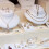 50pcs  Acrylic Display Stands 4x2cm Clear Rectangular Name Tags Card &Label Holders for Retail Stores for Showcasing 5