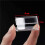 50pcs  Acrylic Display Stands 4x2cm Clear Rectangular Name Tags Card &Label Holders for Retail Stores for Showcasing 7