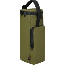 TXEsign Travel Carrying Bag for Turtlebox Ranger Speaker, Carrying Protective Case with Detachable Handle &Zipper Pocket Green