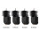 For Flashforge AD5X Mix Hotend Nozzle Assembly Integrated Hotend Bimetallic Hardened Steel Kit 3D Printer Accessories 6