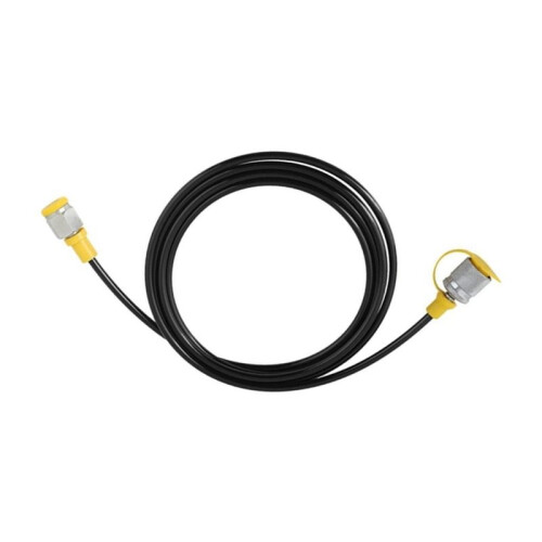 Hydraulic Pressure Test Hose 2.0m/6FT (M16x2-1/4BSP)Testing Coupling Point Hose Point Coupling Hose Test Coupling 2