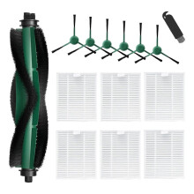 Vervangonderdelen voor Essential 100/1000 Series 105/105X/104/Y0140/Q0520 Vac Accessoires 14 Stuks