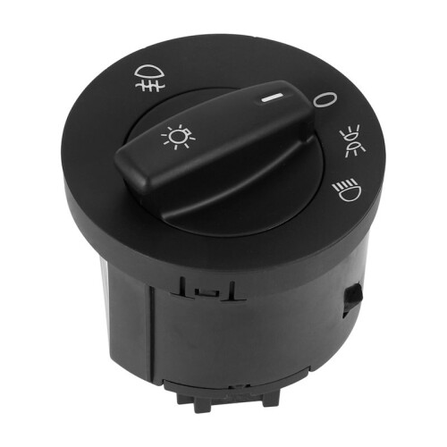 Car Headlight Control  Fog Light Button 1T0941431B for  Caddy 2004-2008  2003-2006 2
