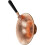 Tea Strainer Copper Mesh Tea Infuser Long Handle Fine Loose Leaf Screen Traditional Accessory LightweightSuitable Dragon 2