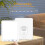 Portable LED Daylight Lamp 10000 Lux with Memory Function 6 Timer Setting 5-Level Brightness 3 Color Temperature Eu Plug 6