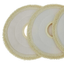 4pcs Mop Cloth for  Matrix 10 Ultra Plush Mop/HyperClean Mop/ThermoHold Mop Vacuum Cleaning Parts HyperClean Mop