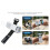 AMAGISN Silicone Protective Case & Strap for   Ultra Wireless Video Transmitter Camera Protector Accessories White 9