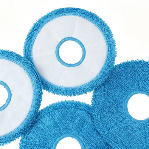 4 St Moppar för  Matrix 10 Ultra HyperClean Mop Städdelar HyperClean Mop