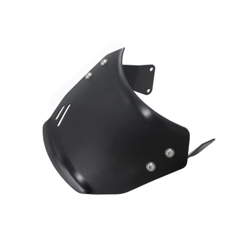 Motorcycle Windscreen Windshield Viser Visor for  Tracker 400 2026 Wind Deflectors Screen Shield Accessories 1