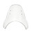Motorcycle Windshield Windscreen for  Bear 650 2025- Transparent 1