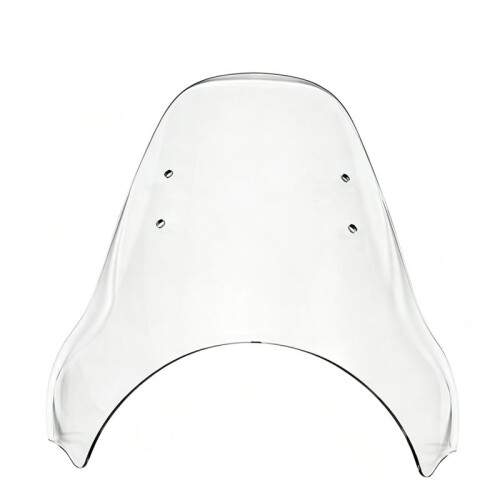 Motorcycle Windshield Windscreen for  Bear 650 2025- Transparent