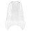 Motorcycle Windshield Windscreen for  Bear 650 2025- Transparent 5