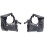 Front Fog Lamp Support Frame Mounting Bracket for 2014-2016  428i 51118054511 51118054512 LEFT 6