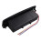 2X Car Frame Fascia Storage Box Lower Screen Frame Panel Radio Panel Frame for  Megane 3 Fluence 2009-2013 4