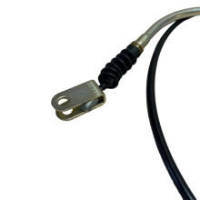 Mower Parking Brake Cable 116-8963 116-6365 for Exmark E-Series Lazer Z, S-Series Lazer Z and X-Series Lazer Z 1168963