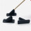 Flag Rack with Screws - Miniature Flags Rack Perfect for Wall Mounting Small Flags in Various Settings 6