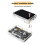 2PCS Acrylic Case for 2.8 Inch Display Screen ESP32 Development Board LCD TFT Module for ES3N28P IL19341V Shell 6