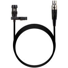 Lavalier Microfoon, Cardioïde Directionele Condensator Microfoon, voor XLR 4-Pin TA4F Plug