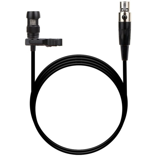 Lavalier Microfoon, Cardioïde Directionele Condensator Microfoon, voor  XLR 4-Pin TA4F Plug