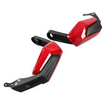Parabrezza per Moto/Protezione per Manubrio/Accessori Resistenti al Vento e Agli Urti per Tenere700/T700S 2025+