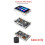 2PCS Acrylic Case for 2.8 Inch Display Screen ESP32 Development Board LCD TFT Module for ES3N28P IL19341V Shell 8