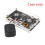 2PCS Acrylic Case for 2.8 Inch Display Screen ESP32 Development Board LCD TFT Module for ES3N28P IL19341V Shell 9