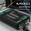 BAOLIAN Network Cable Tester for RJ11 RJ45, Ethernet Wire Tool LAN Continuity Test, Suitable for Cable Maintenance 4