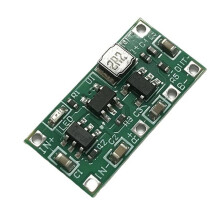 5Pcs 4.2V to 3V Output - Buck Step Down Power Module 4.2V to 3V Step-Down Module Replace AA AAA Dry Battery