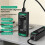 BAOLIAN Network Cable Tester for RJ11 RJ45, Ethernet Wire Tool LAN Continuity Test, Suitable for Cable Maintenance 3