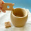 2Pcs Pottery Clay Trimming Scraper Non-Slip Texture Multi-Size for Beginner Pottery Learning Hand  Projects 5