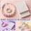 6 Pcs Polymer Clay Bead Roller Tool, 6 Sizes Clay Roller Set Round Beads Maker for Crafting Uniform Round Beads 5
