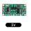 5Pcs 4.2V to 3V Output - Buck Step Down Power Module 4.2V to 3V Step-Down Module Replace AA AAA Dry Battery 2