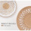 8 Pcs Boho Wall Basket Decor Decorative Bulrush Woven Basket Wall Decor Boho Wall Art Round Wall Hanging Baskets 3