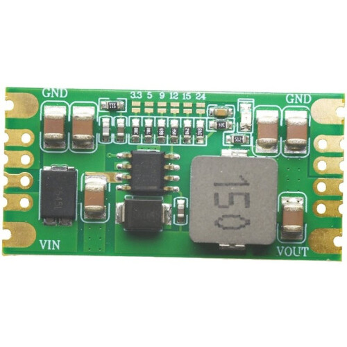 TPS5450 5A Switching Power Module - Step-Down 24V Voltage Output Low Ripple Power Supply Module 1