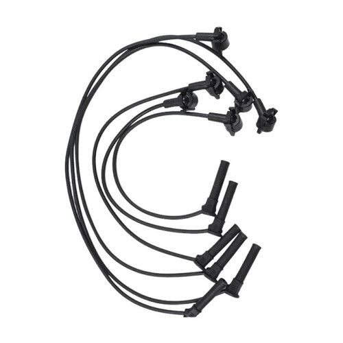 FD480+26686+41-962 Ignition Coil Ignition Wire  Set for  Explorer V6 4.0L Mustang