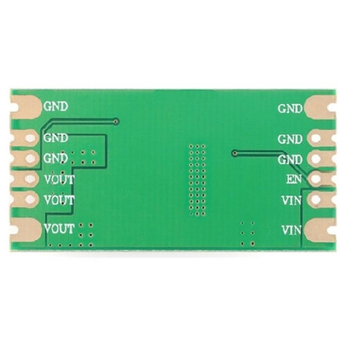 TPS5450 5A Switching Power Module - Step-Down 24V Voltage Output Low Ripple Power Supply Module 2