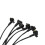 FD480+26686+41-962 Ignition Coil Ignition Wire  Set for  Explorer V6 4.0L Mustang 5