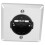 EU Schuko Power Socket Wall Plate 86mm X 86mm AC Power Receptacle 250V 16A Wall Outlet Panel 3