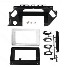 10 Inch Car Frame Fascia Adapter Android Radio Dash Fitting Panel Kit for Blazer 2020-, LHD