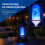LED Dynamic Flame Effect Light E27 E26 B22 E14 LED Lamp Decorative Light for Bar Hotel Restaurant Party C 6